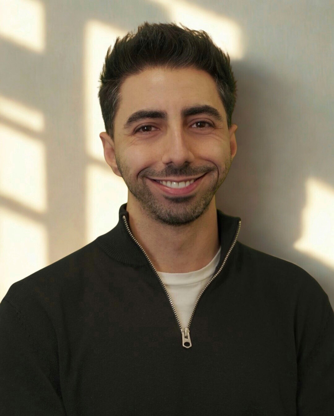 Joshua Weiss, Registered Psychotherapist (Qualifying)